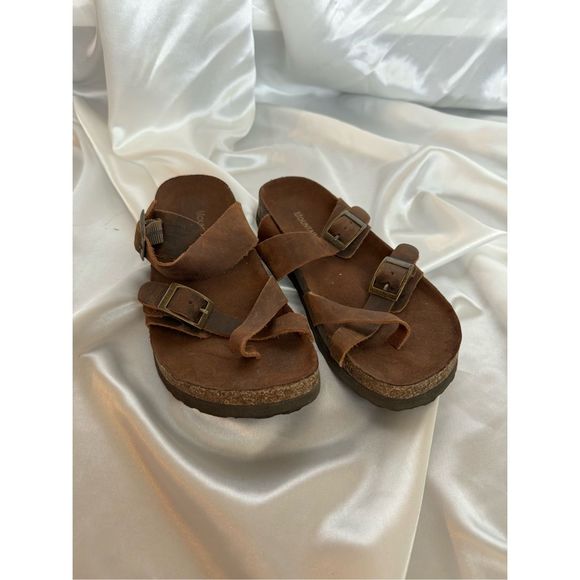 Mountain Sole Shoes - Mountain Sole Sandals